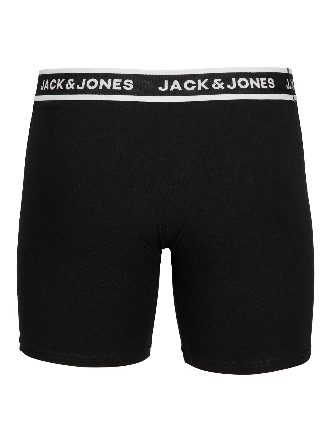 5-pack Boxer briefs | Black | Jack & Jones®