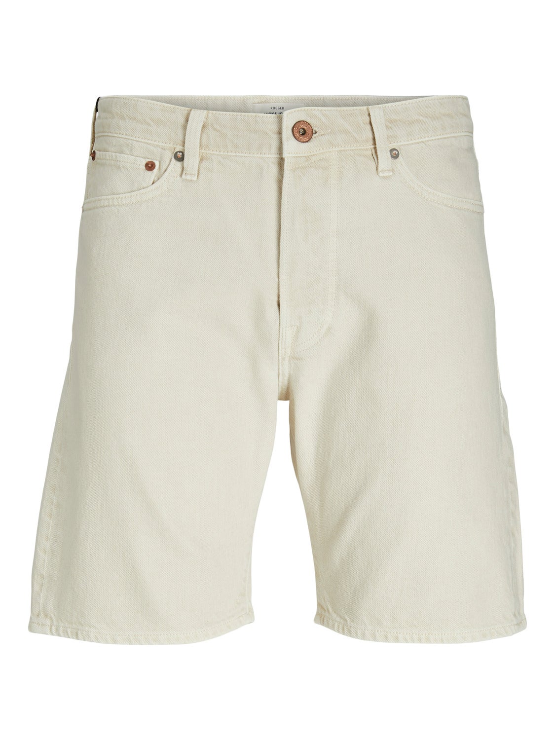 50% Rabatt auf Relaxed Fit Jeans Shorts | Jack & Jones® 