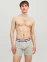Lot De 3 Boxers JACK & JONES Jacmaxwell - Homme - Confort, Coupe Moderne - Taille S à XXL - 11