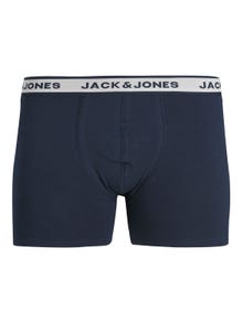 Jack & Jones 3-pack Boxer briefs -Light Grey Melange - 12229576