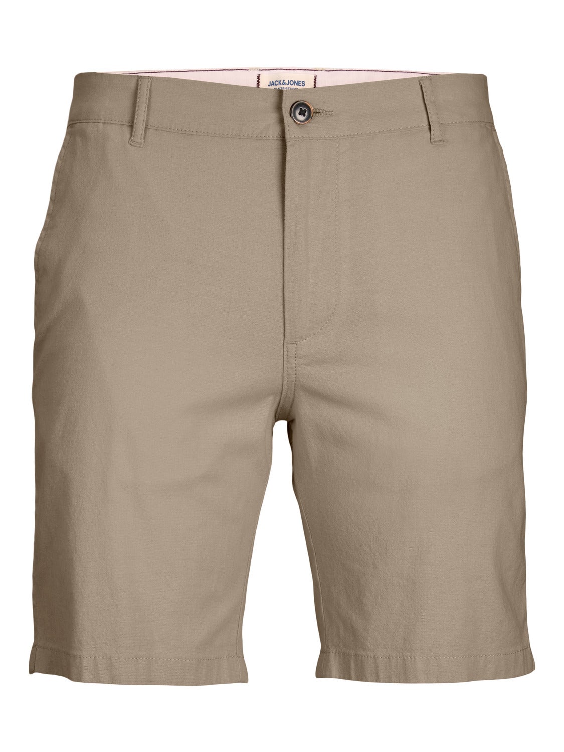 Jack & Jones Short chino Regular Fit -Crockery - 12229629