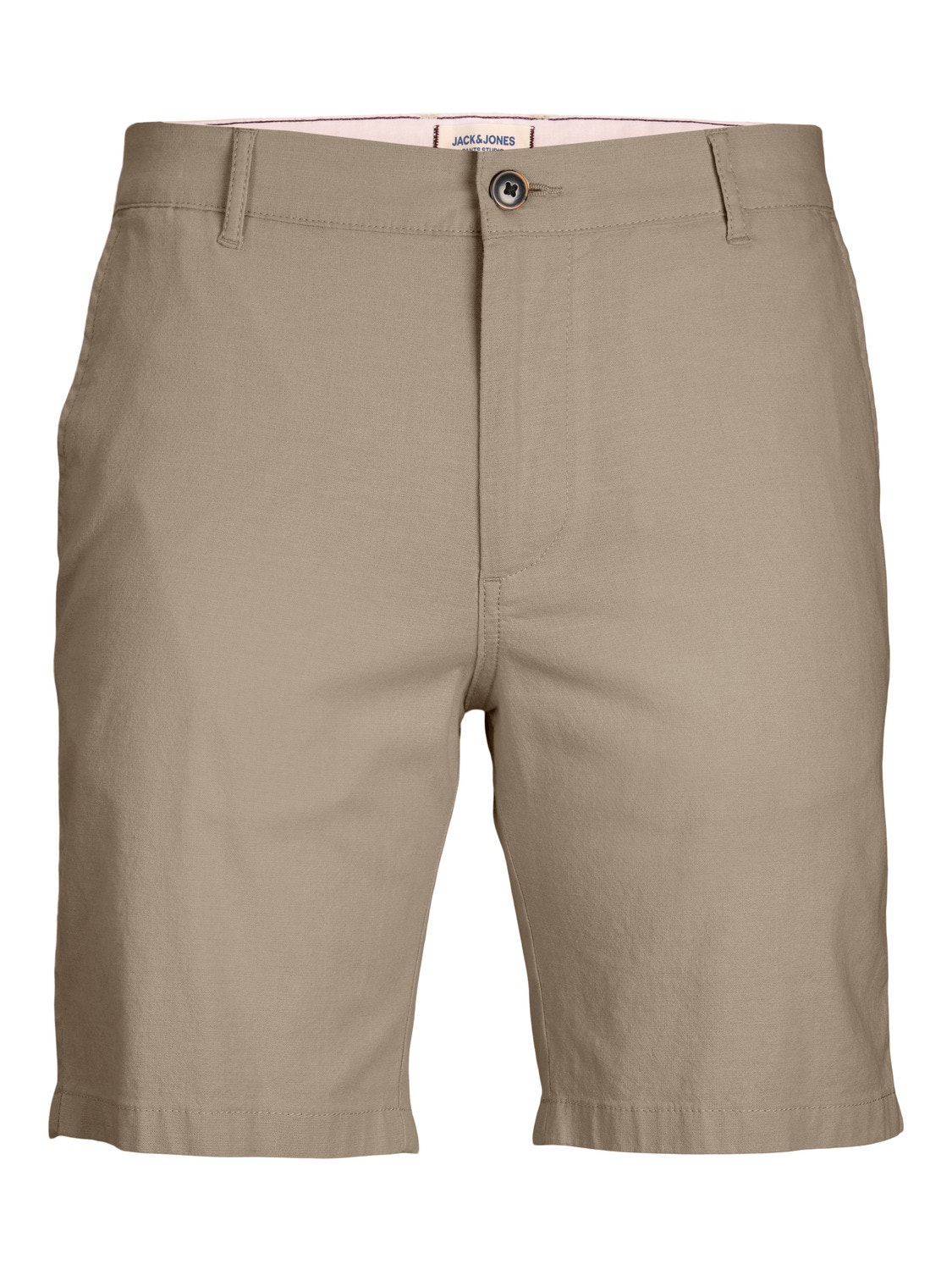 Jack & Jones Short chino Regular Fit -Crockery - 12229629