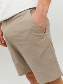 Jack & Jones Regular Fit Chino shorts -Crockery - 12229629