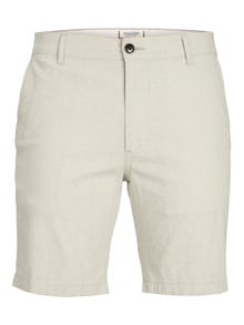 Jack & Jones Regular Fit Chino rövidnadrág -Wrought Iron - 12229629