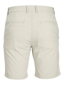 Jack & Jones Regular Fit Chino shorts -Wrought Iron - 12229629