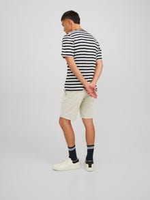 Jack & Jones Regular Fit Chino rövidnadrág -Wrought Iron - 12229629