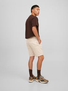 Jack & Jones Regular Fit Chino shorts -Moonbeam - 12229629