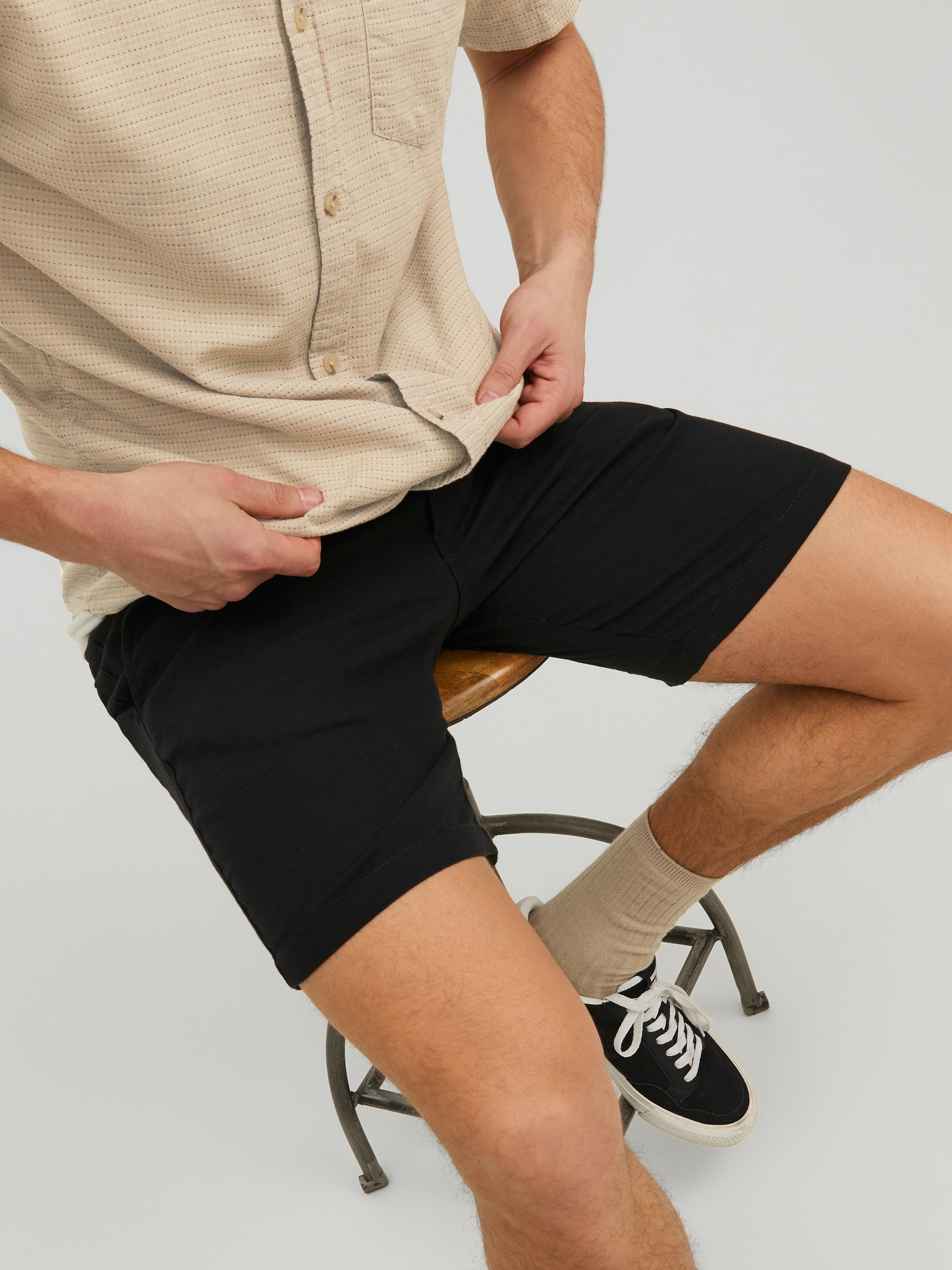 Jack & Jones Regular Fit Chino shorts - 12229629