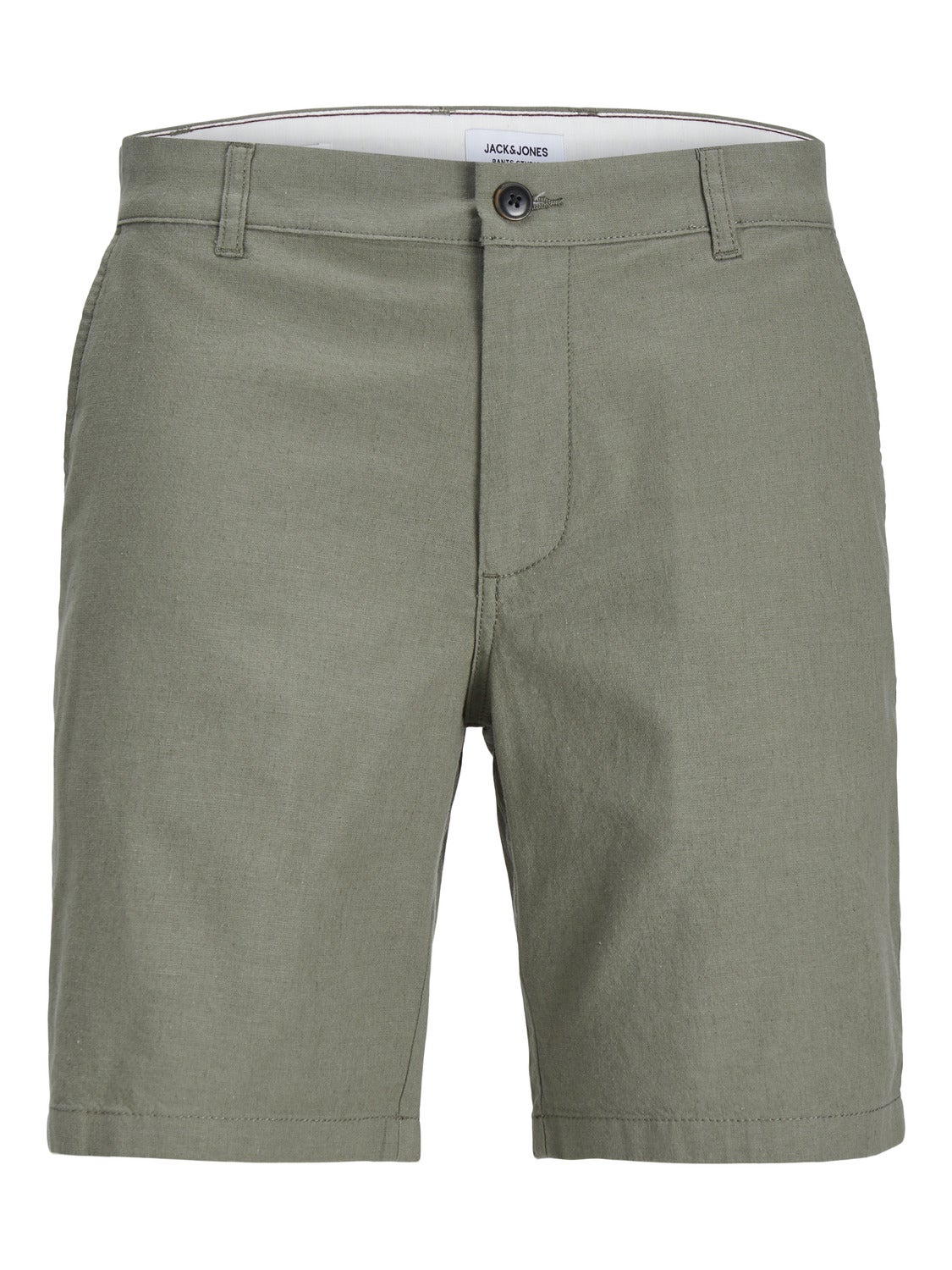 Jack & Jones Regular Fit Chino shorts -Deep Lichen Green - 12229629