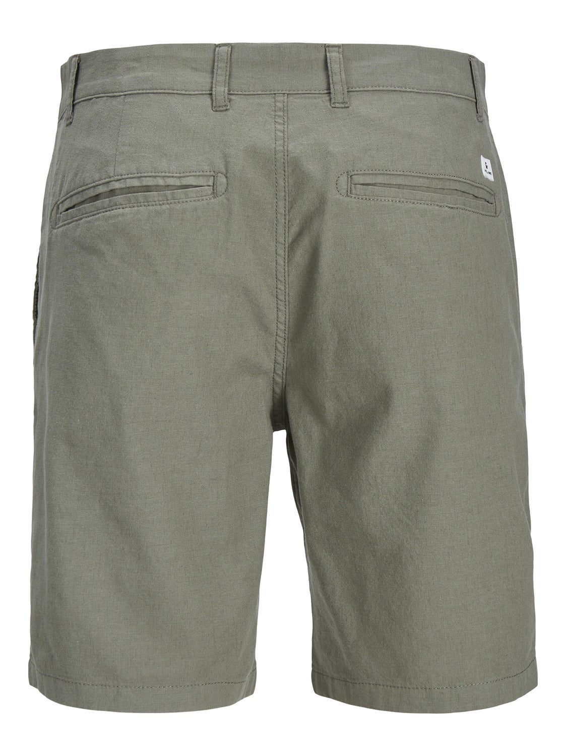 Jack & Jones Regular Fit Chino shorts -Deep Lichen Green - 12229629