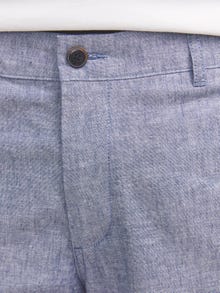Jack & Jones Regular Fit Chino shorts -Faded Denim - 12229629