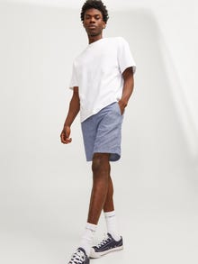 Jack & Jones Regular Fit Chino shorts -Faded Denim - 12229629