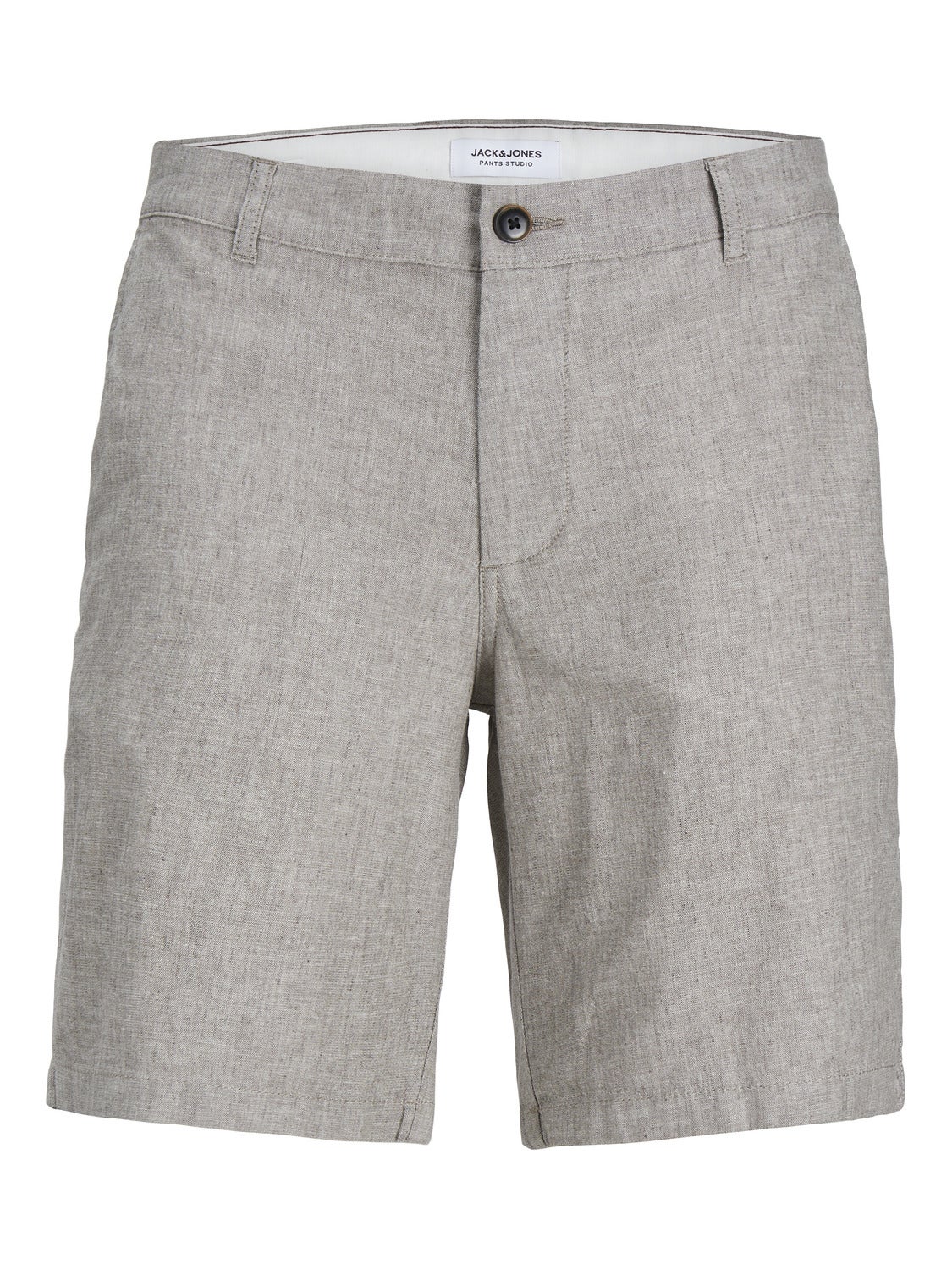Regular Fit Chino shorts | Dark Grey | Jack & Jones®