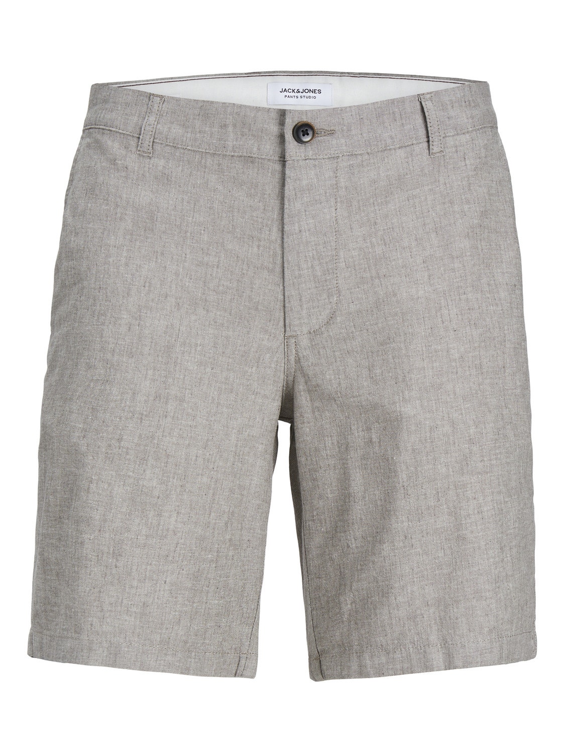 Jack & Jones Regular Fit Chino shorts -Bungee Cord - 12229629