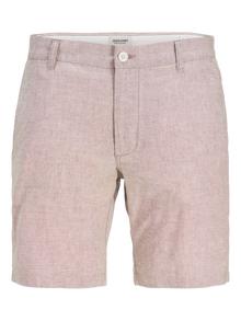 Jack & Jones Short chino Regular Fit -Morel - 12229629