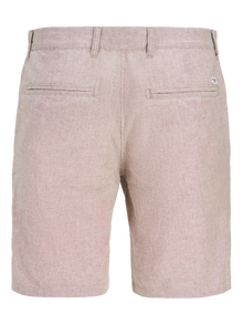 Jack & Jones Short chino Regular Fit -Morel - 12229629