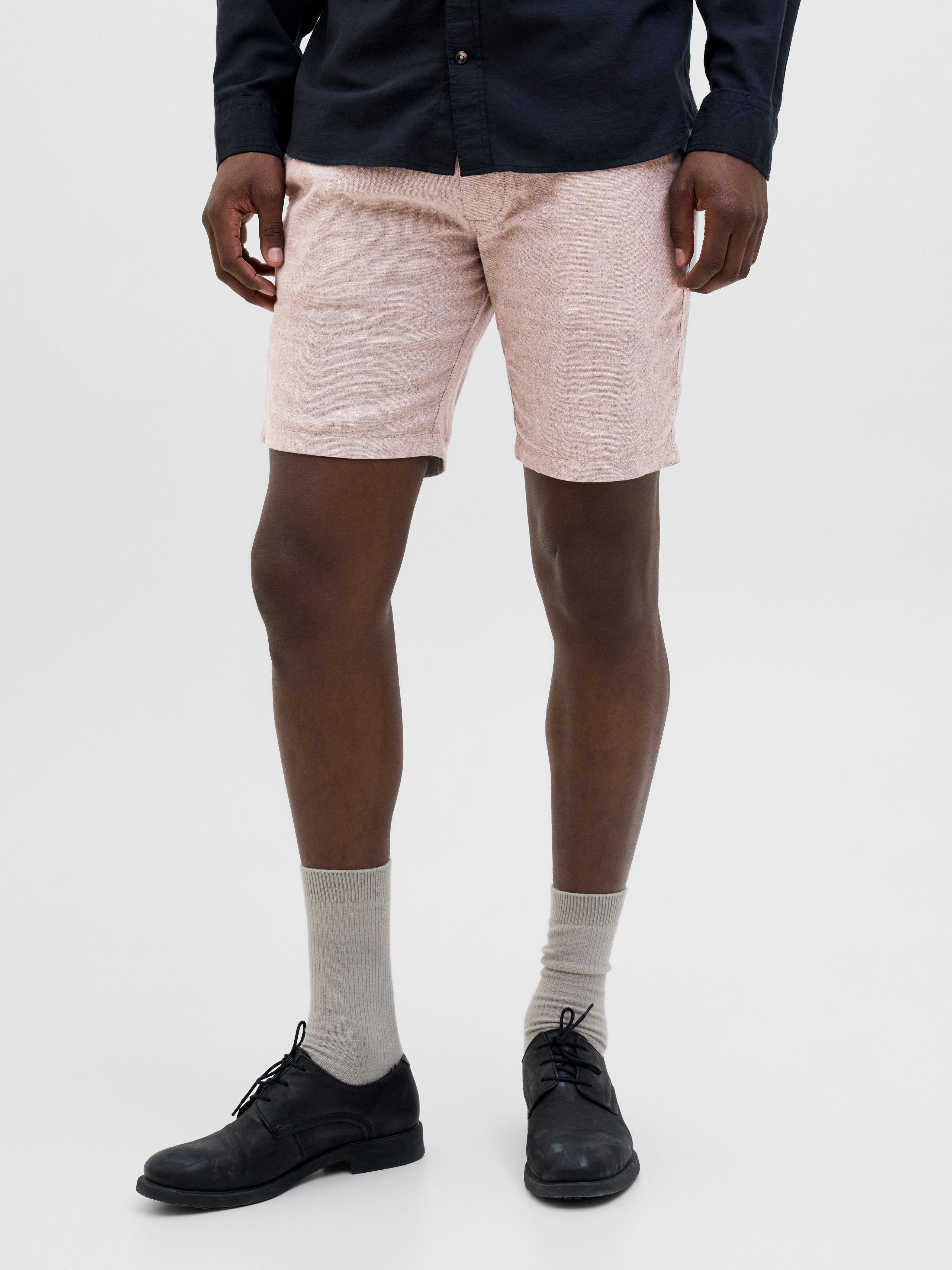 Thumbnail - Regular Fit Chino Shorts