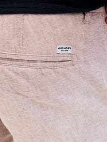 Jack & Jones Short chino Regular Fit -Morel - 12229629