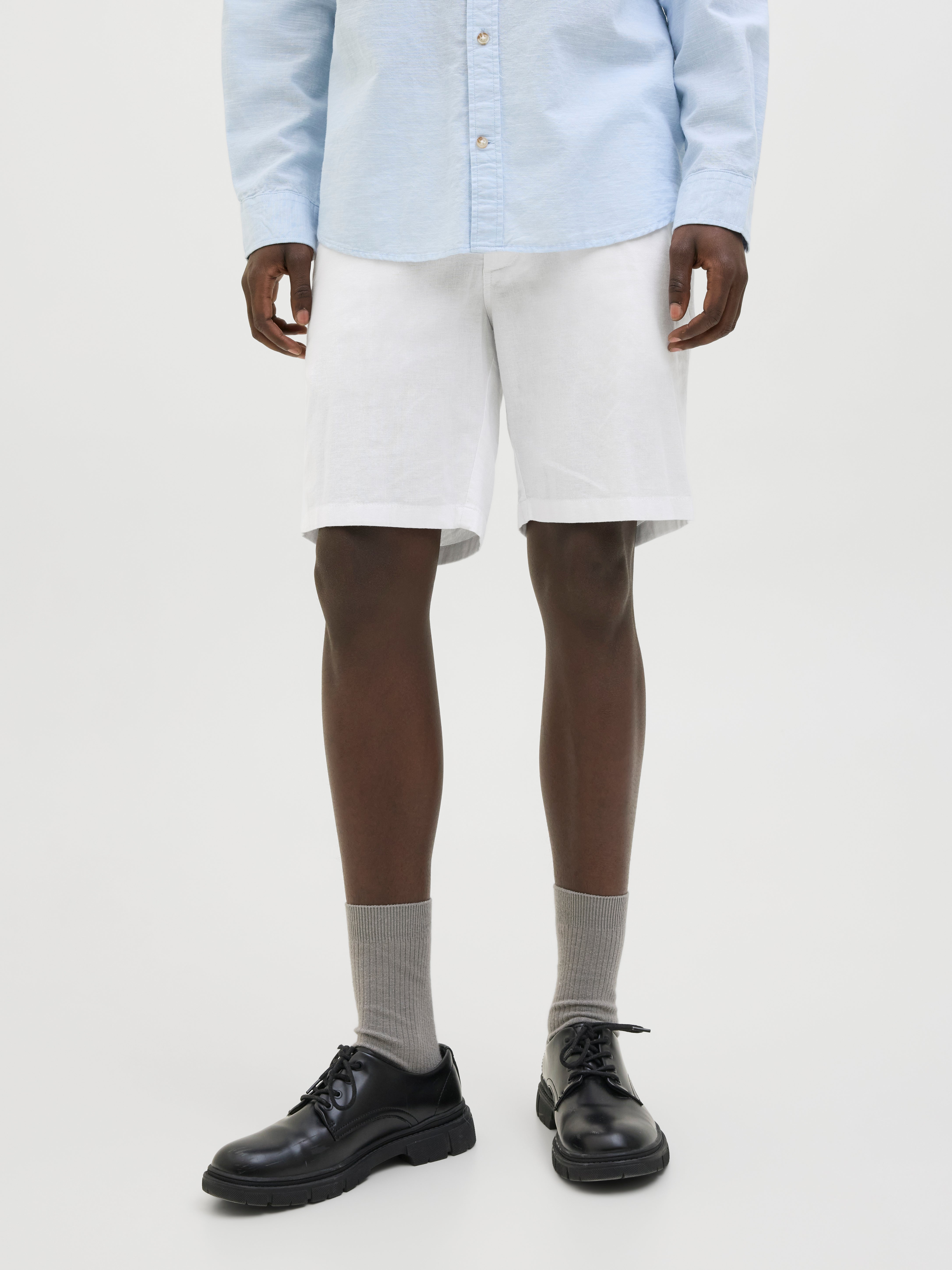 Regular Fit Chino Shorts