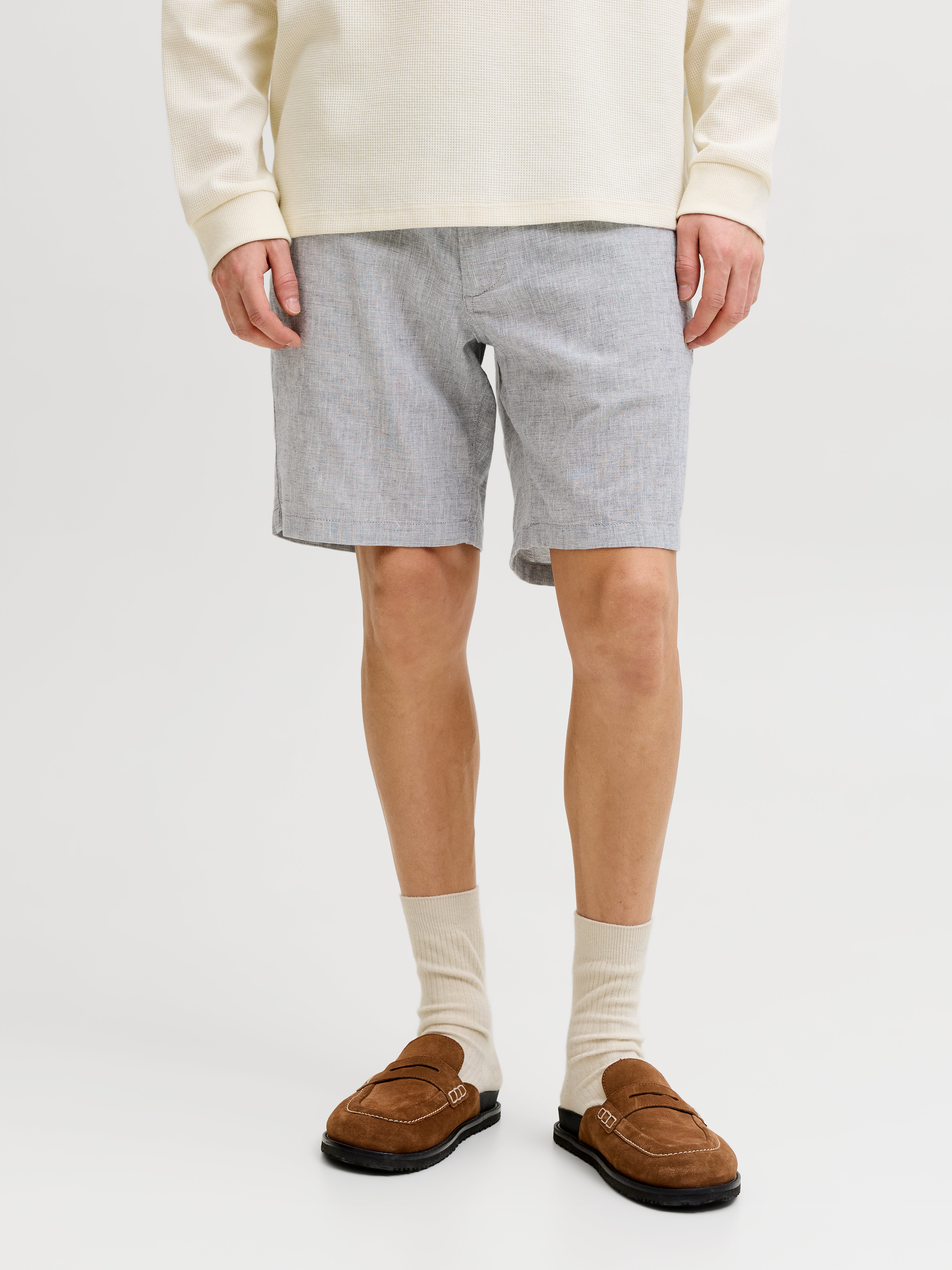 Regular Fit Chino Shorts