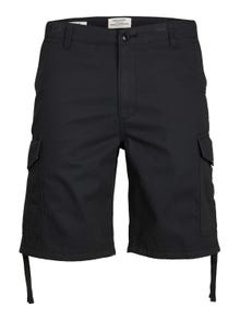Jack & Jones Regular Fit Cargo shorts -Black - 12229650