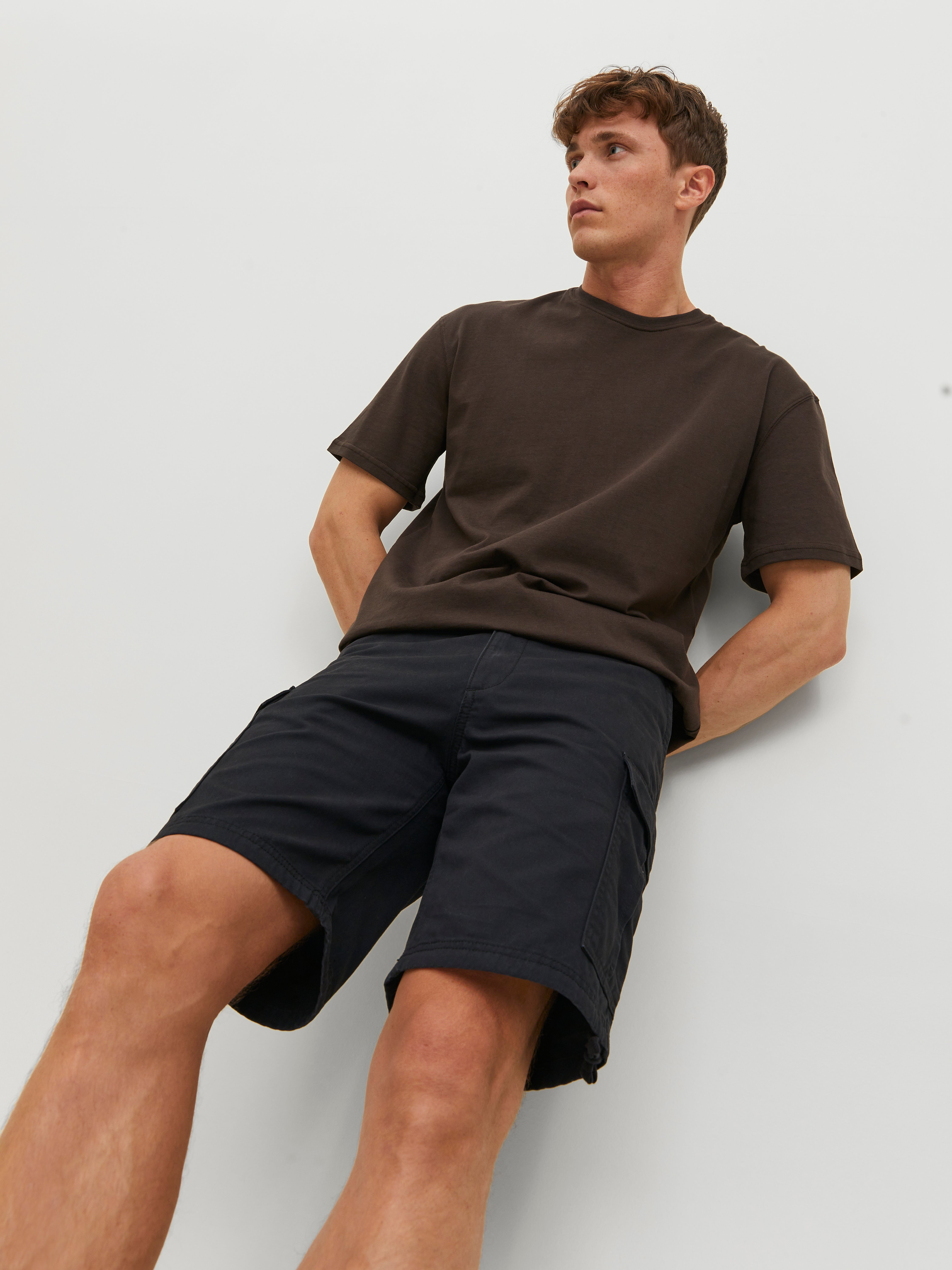 Jack & Jones Regular Fit Cargoshorts - 12229650