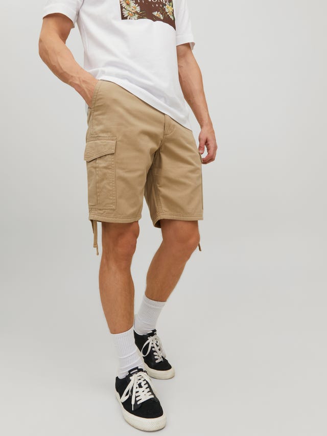 Jack & Jones Regular Fit Cargo shorts - 12229650