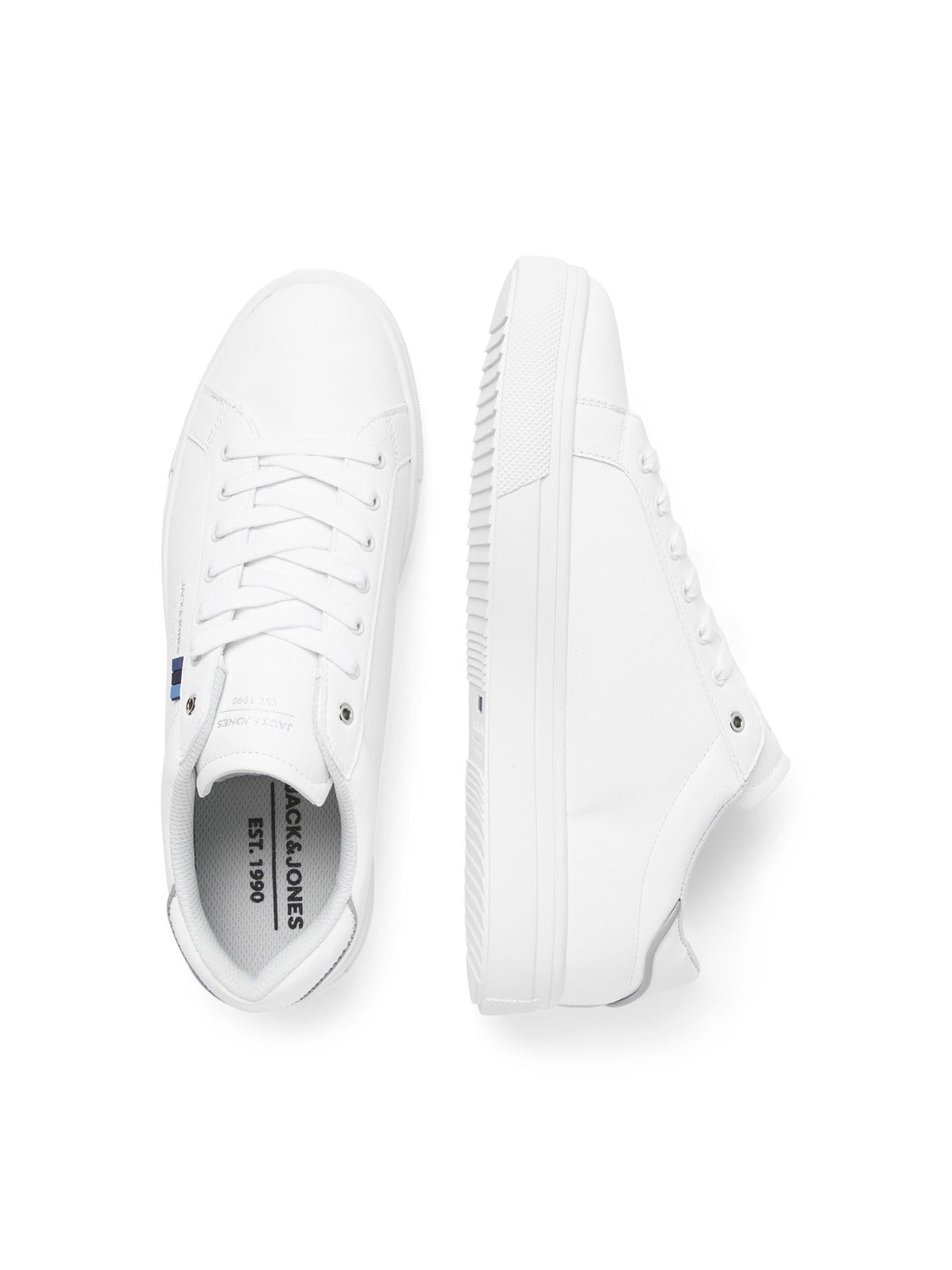 Jack & Jones Sneakers -Bright White - 12229695