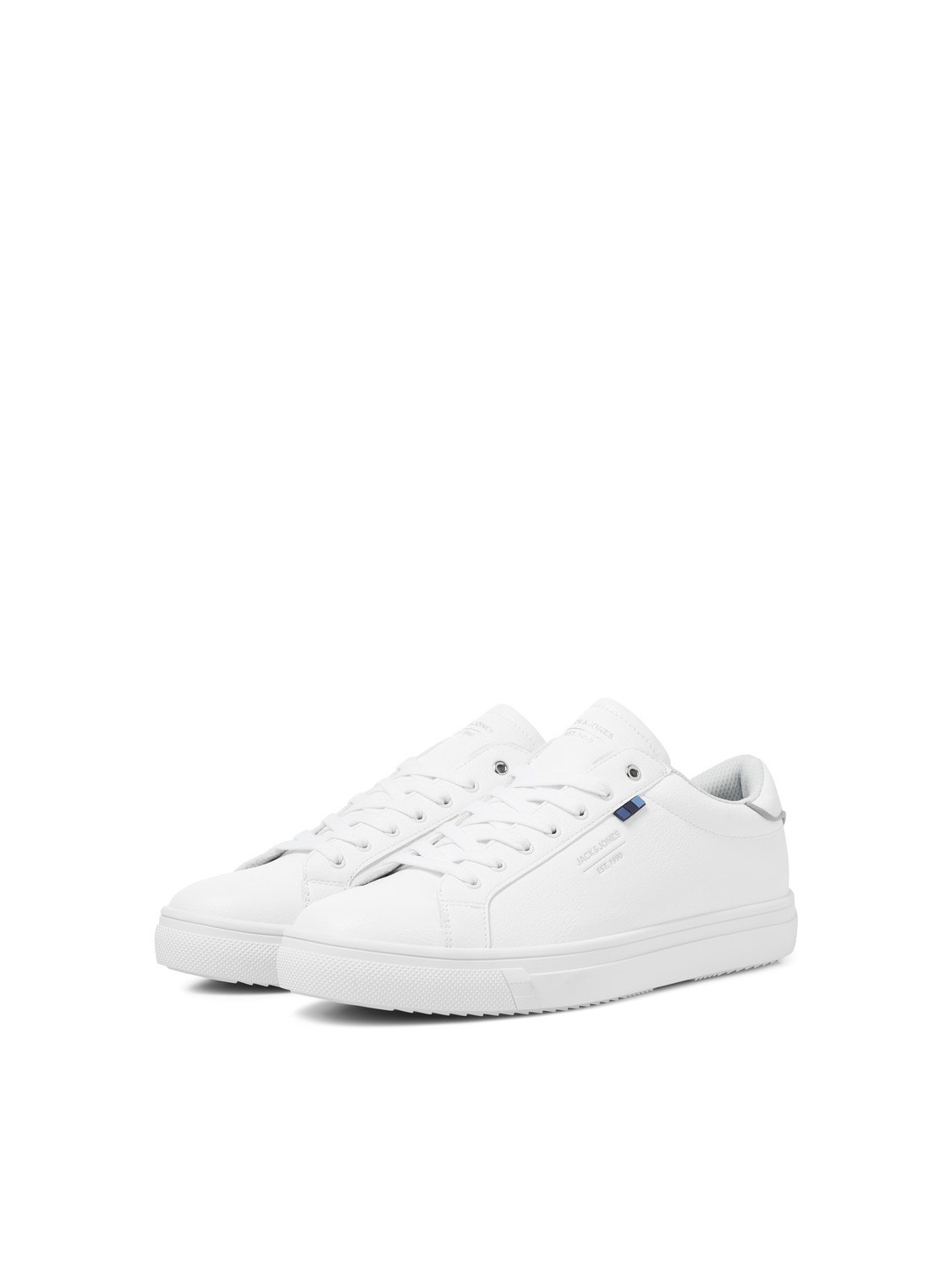 Jack & Jones Sneakers -Bright White - 12229695