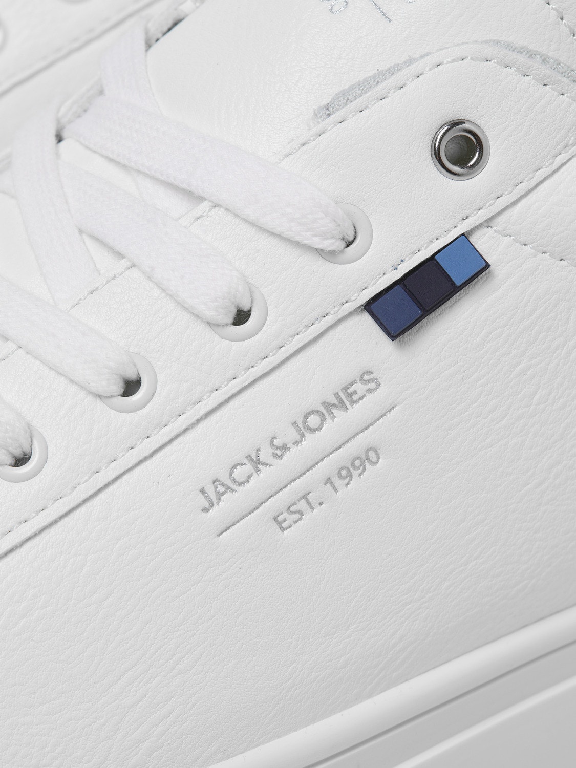 Jack & Jones Baskets -Bright White - 12229695