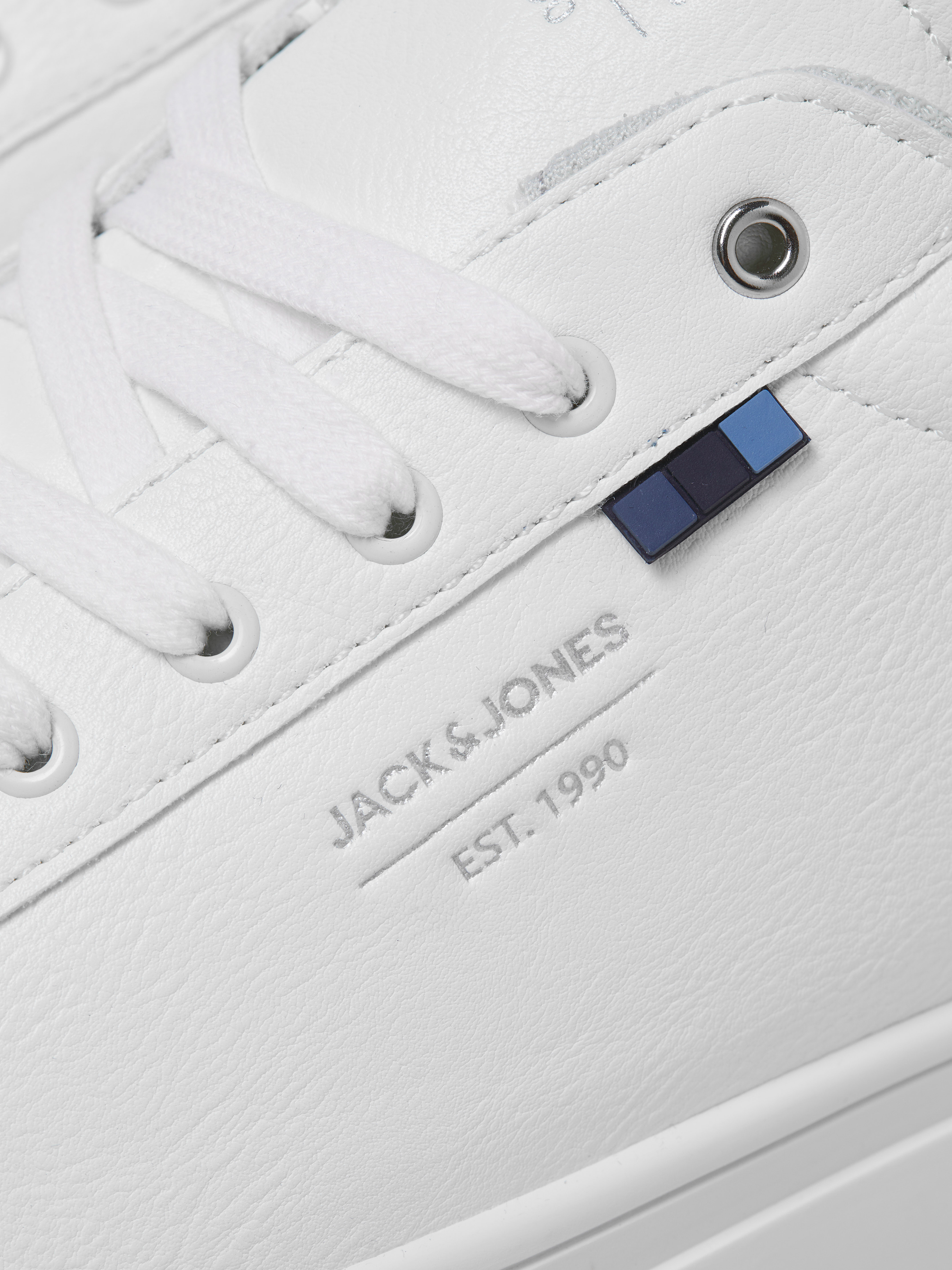 Baskets Blanc Jack Jones® - Main Image