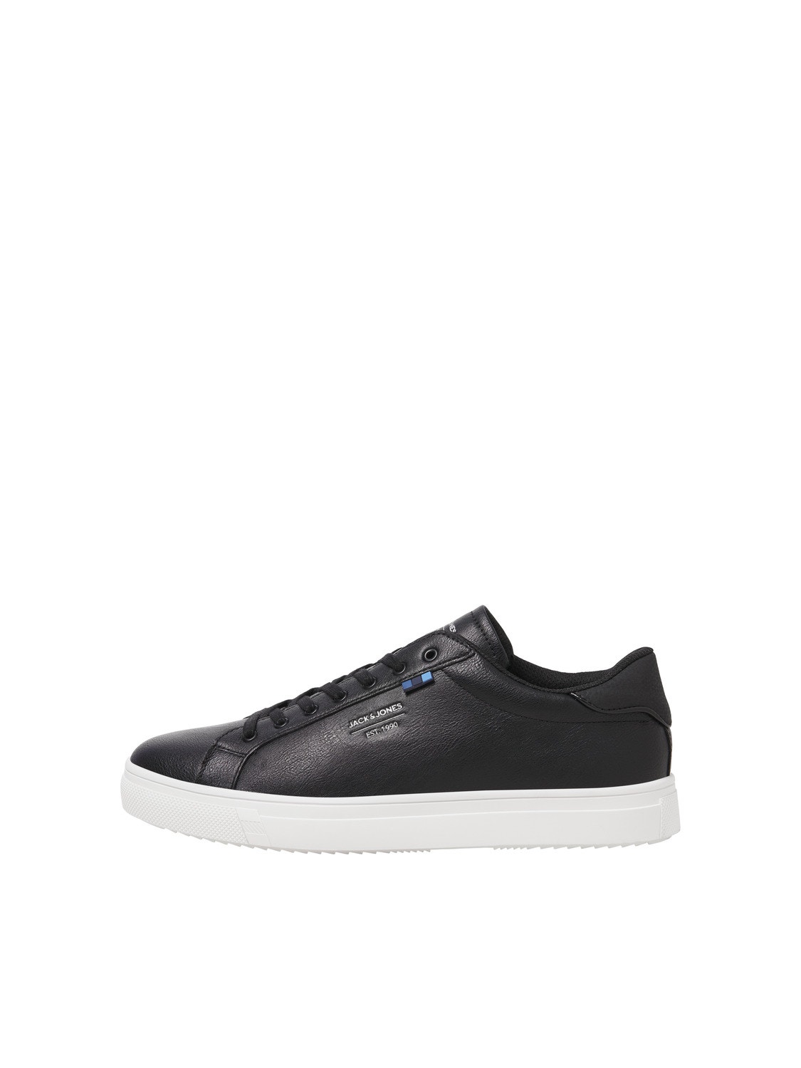 Jack & Jones Sneaker -Anthracite - 12229695