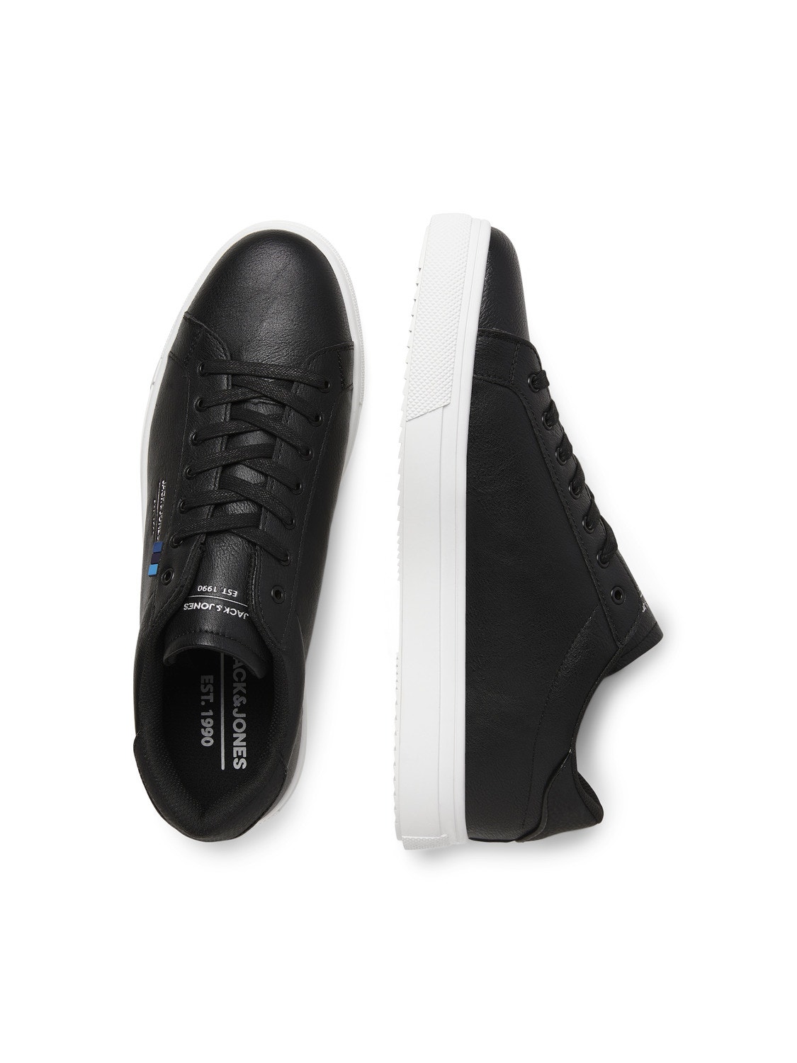 Jack & Jones Sneaker -Anthracite - 12229695