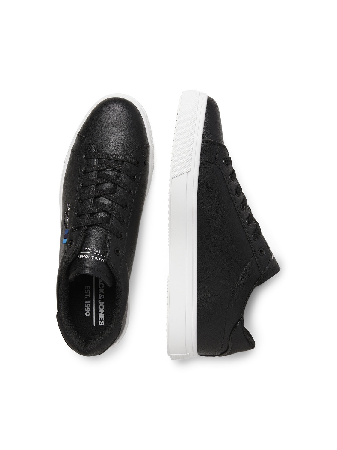 Jack & Jones Sneakers -Anthracite - 12229695