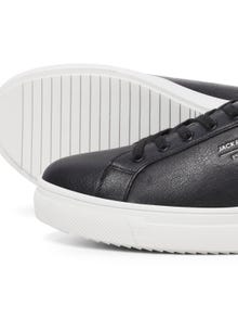 Jack & Jones Polyester Trainers -Anthracite - 12229695