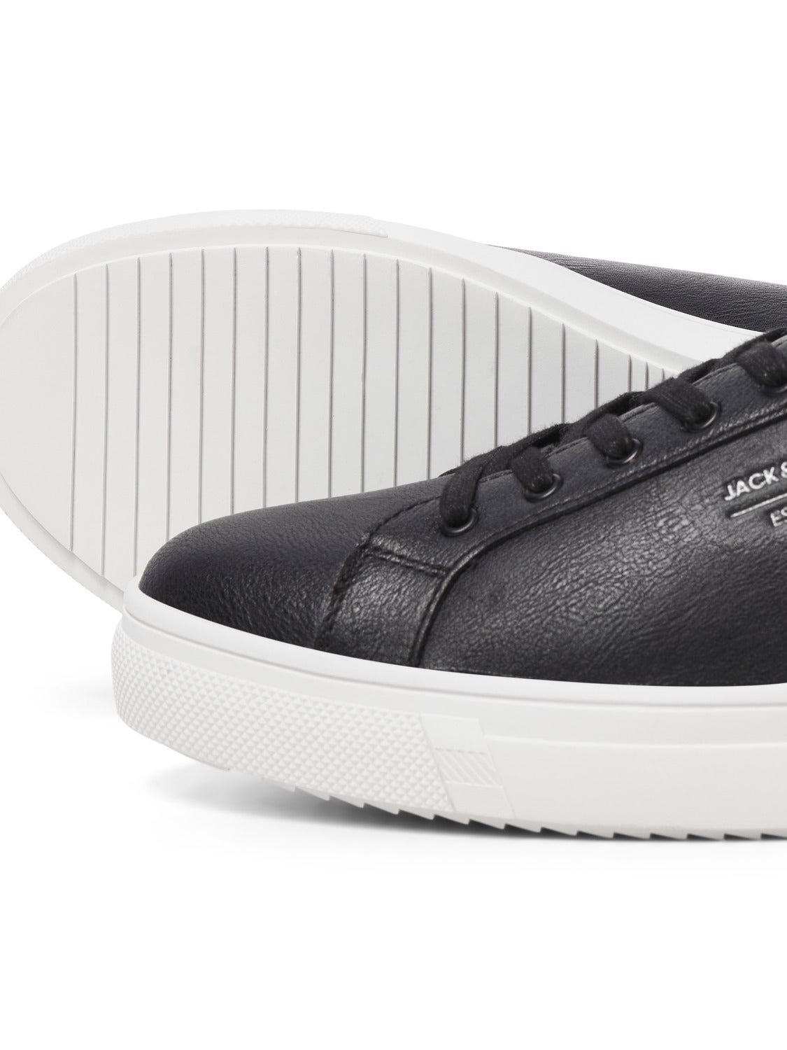 Jack & Jones Sneakers -Anthracite - 12229695