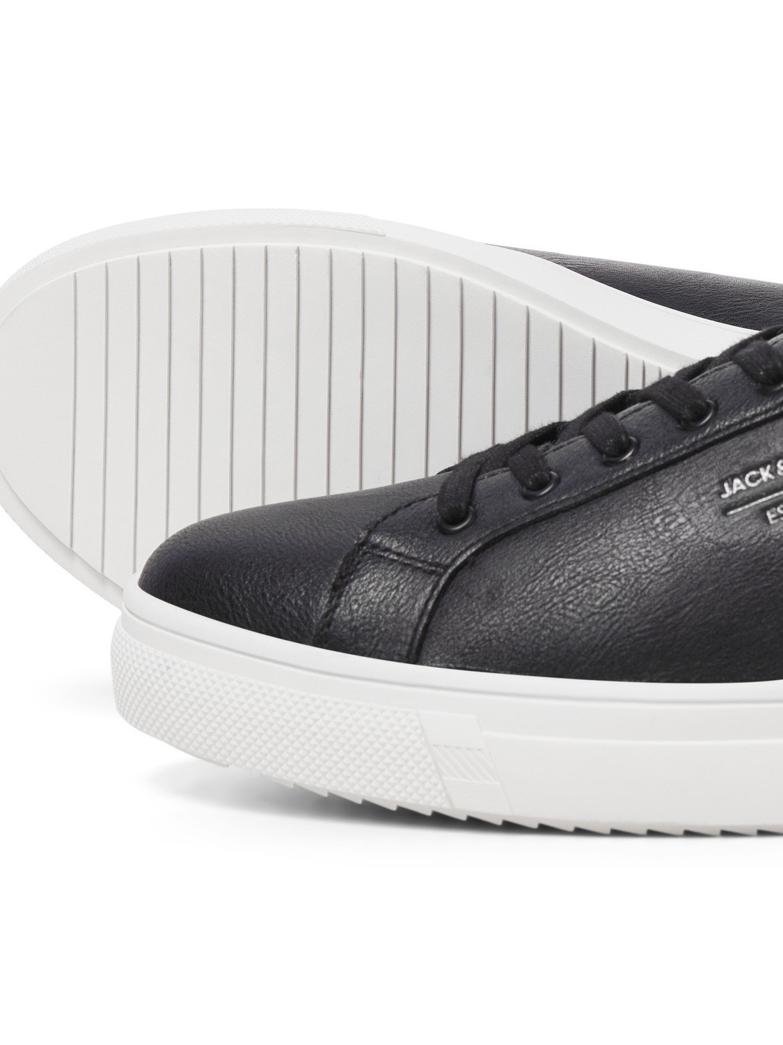 Jack & Jones Sneakers -Anthracite - 12229695