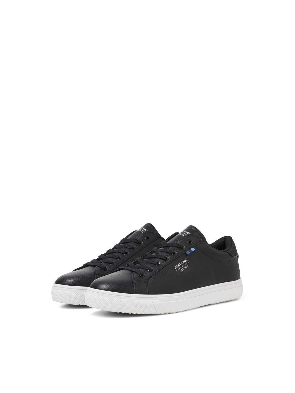 Jack & Jones Sneakers -Anthracite - 12229695