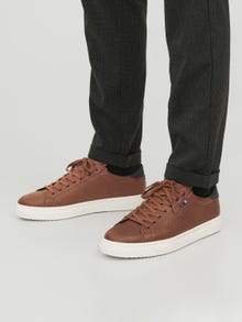 Jack & Jones Sneaker -Cognac - 12229695