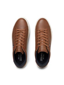 Jack & Jones Sneaker -Cognac - 12229695