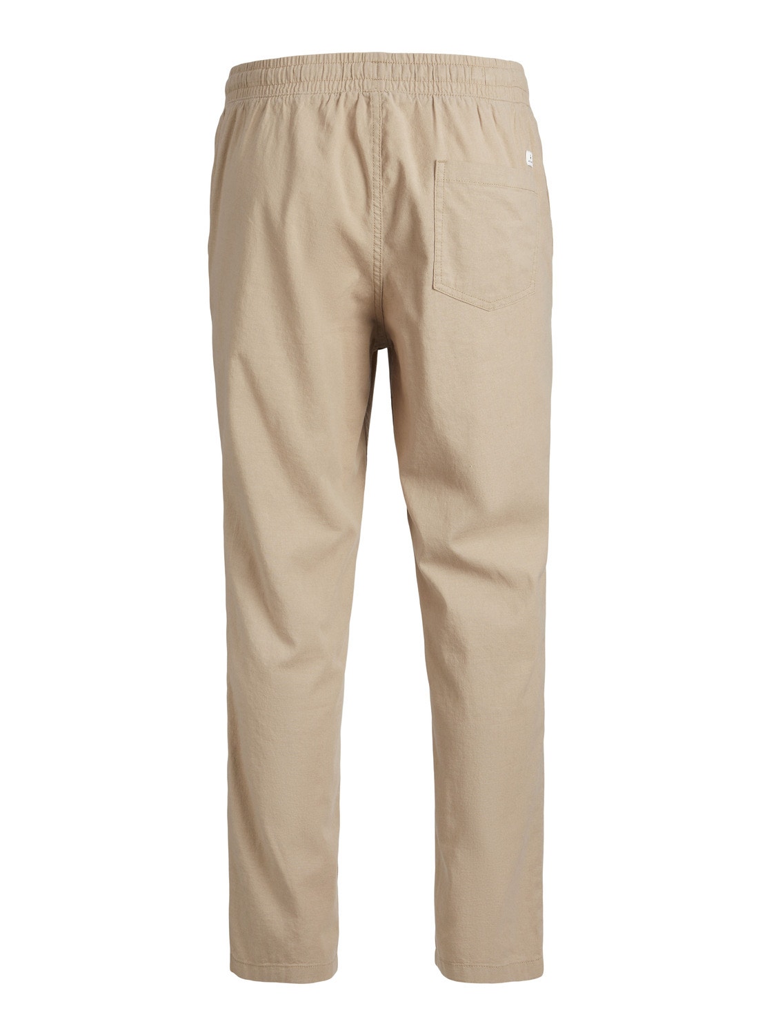 Jack & Jones Tapered Fit Classic trousers -Crockery - 12229699