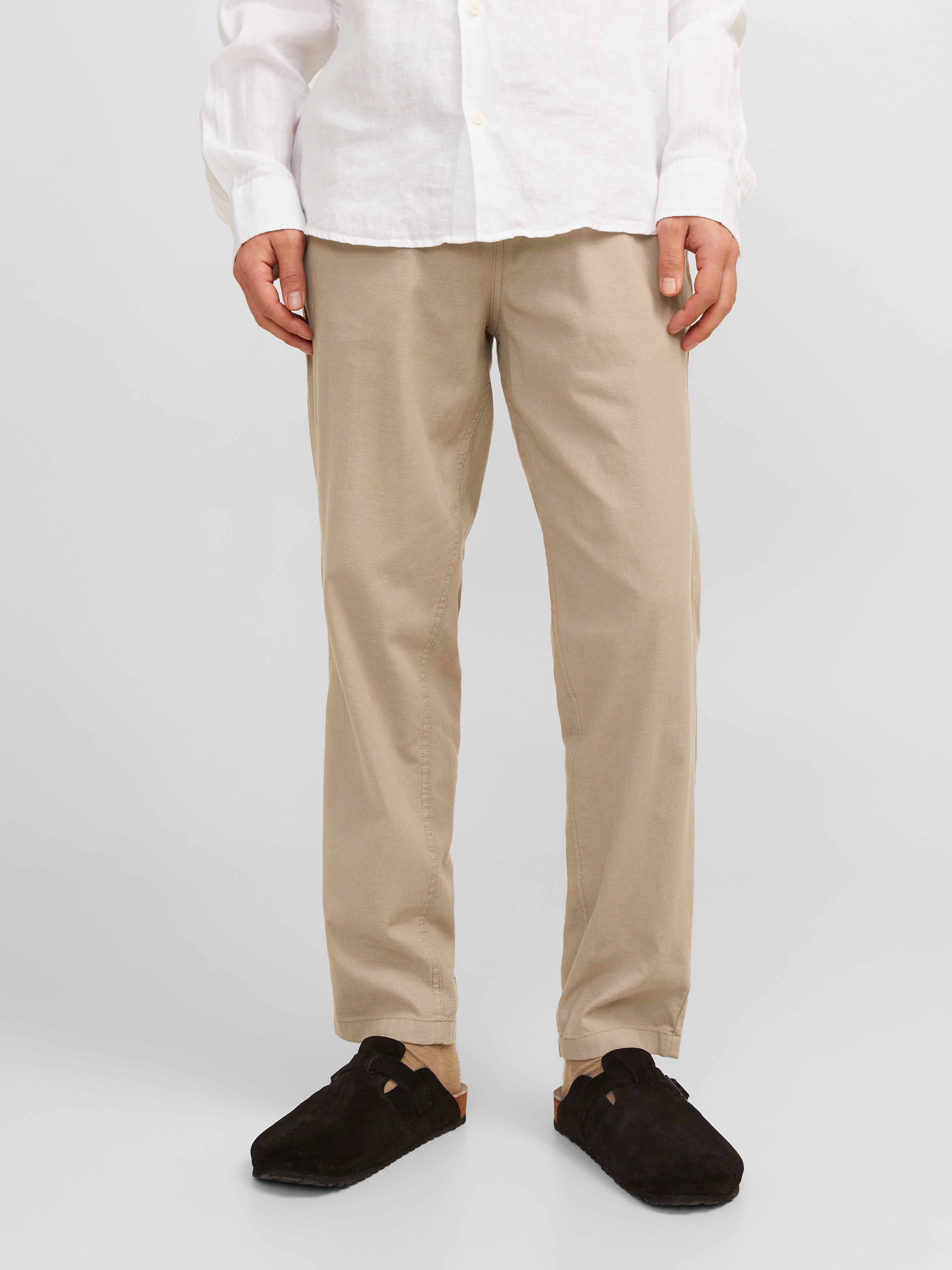 Jack & Jones Tapered Fit Klassiske bukser - 12229699