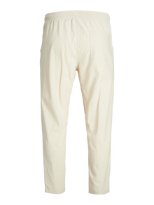 Jack & Jones Krój tapered Klasyczne spodnie -Moonbeam - 12229699