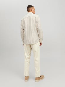 Jack & Jones Pantaloni classici Tapered Fit -Moonbeam - 12229699