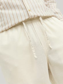 Jack & Jones Krój tapered Klasyczne spodnie -Moonbeam - 12229699