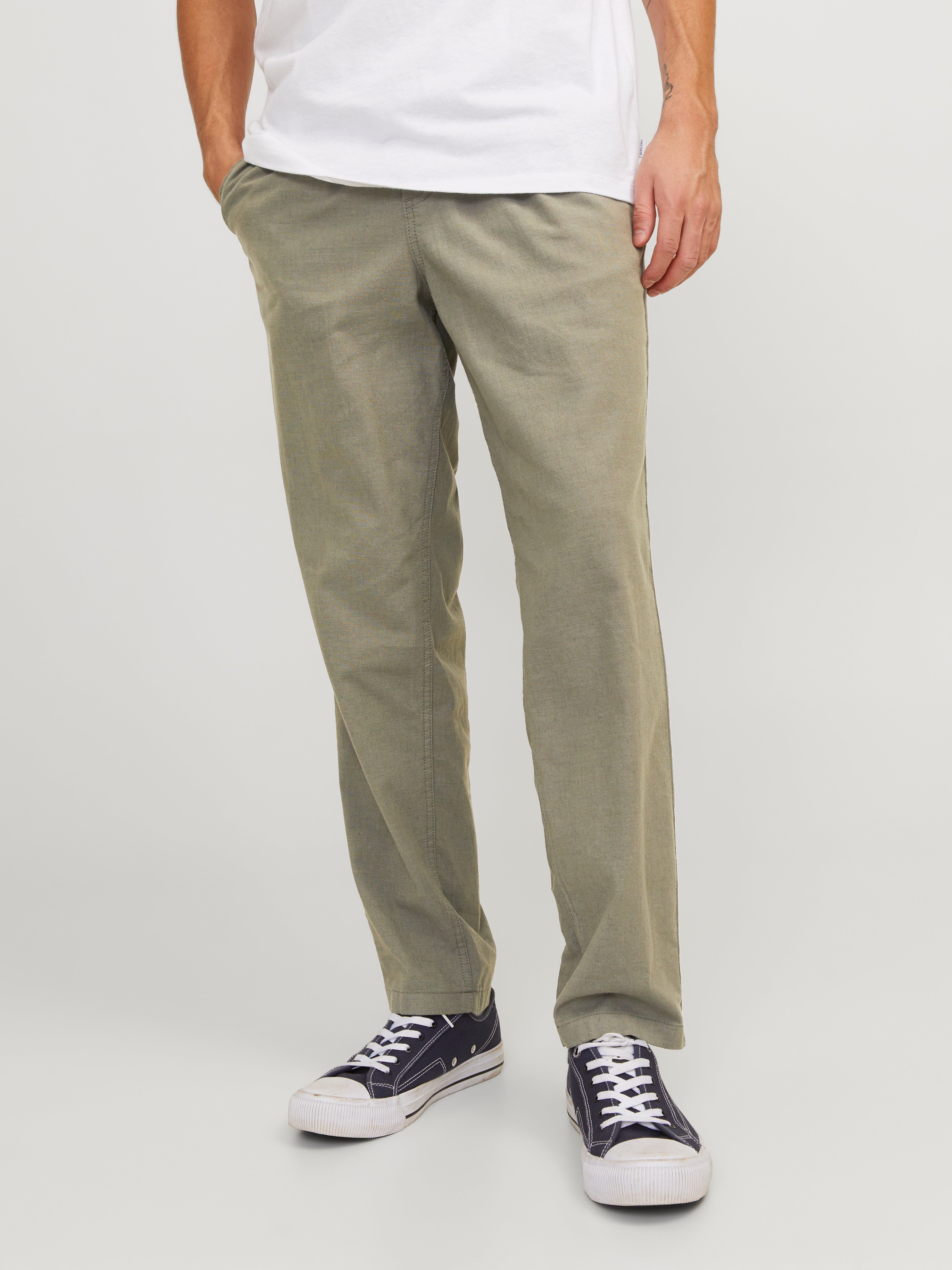 Jack & Jones Tapered Fit Klassiske bukser - 12229699