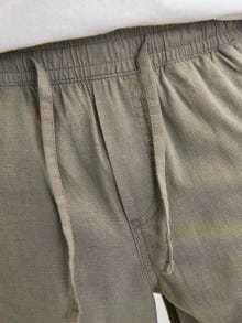 Jack & Jones Pantaloni classici Tapered Fit -Deep Lichen Green - 12229699