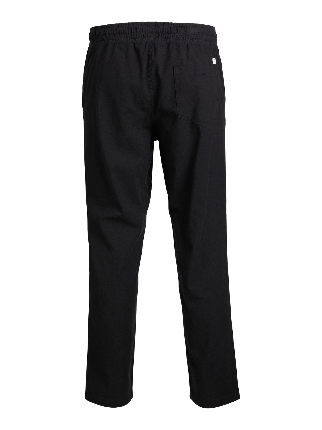 Jack & Jones Pantalon classique Tapered Fit -Black - 12229699