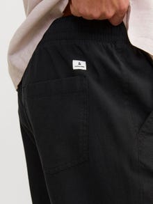 Jack & Jones Tapered Fit Classic trousers -Black - 12229699