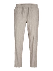 Jack & Jones Tapered Fit Klasické kalhoty -Bungee Cord - 12229699